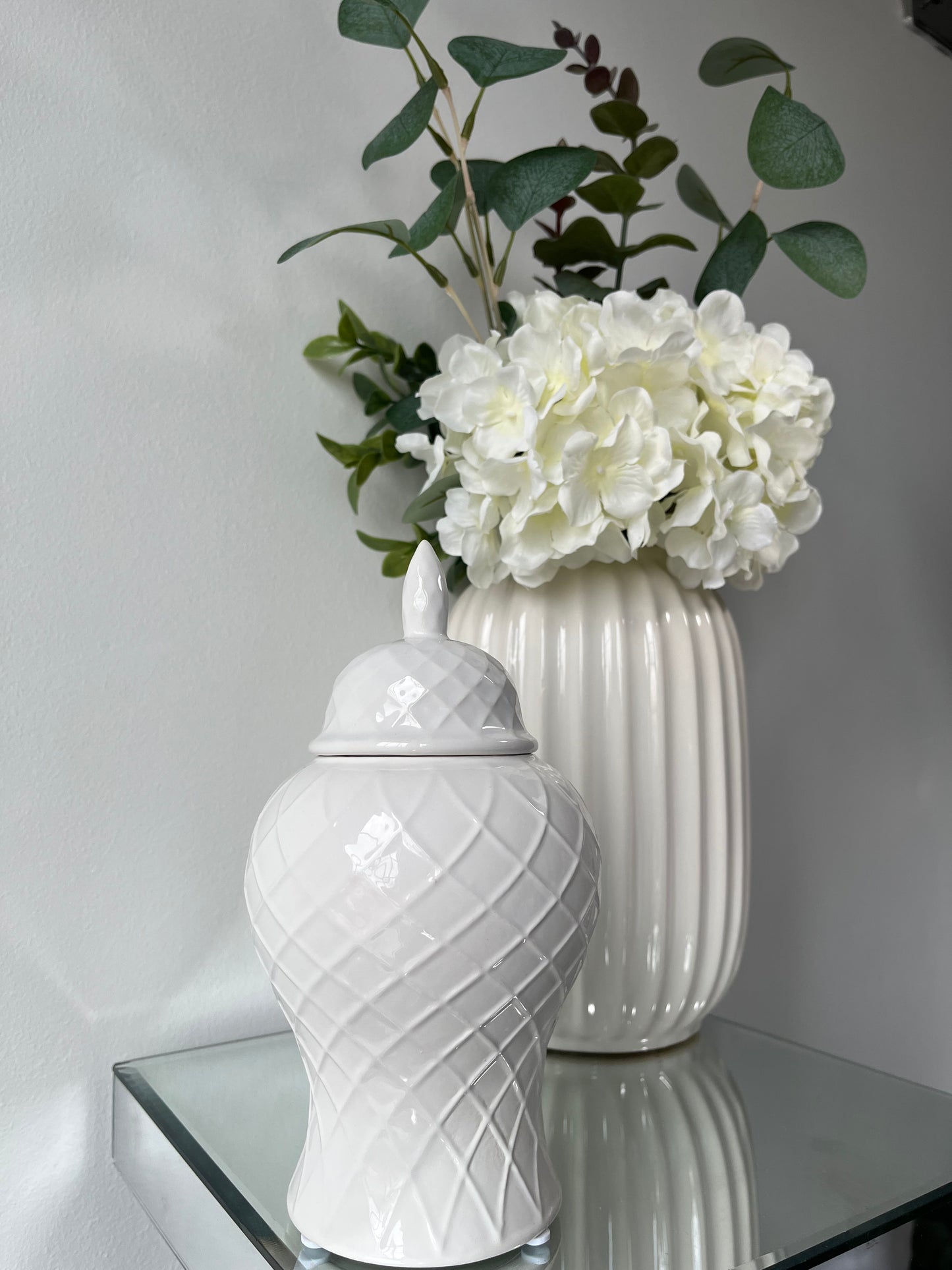 Coco wax burner