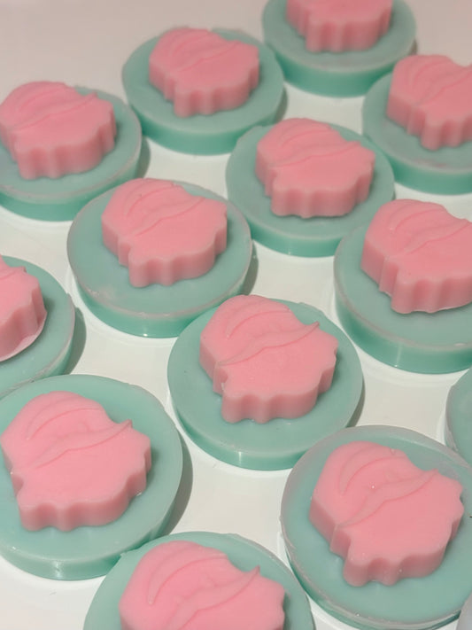 Winter wax tart