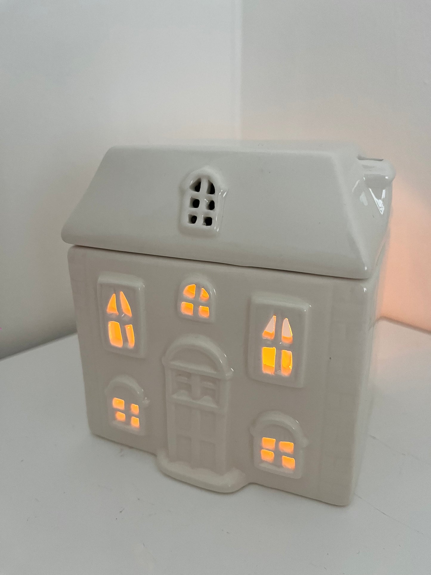 Mint Bleu Cottage Burner