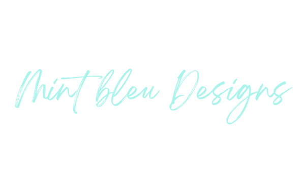 Mint Bleu Designs
