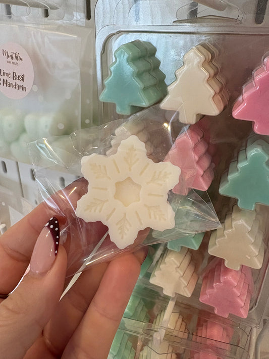 Frozen Magic snowflake