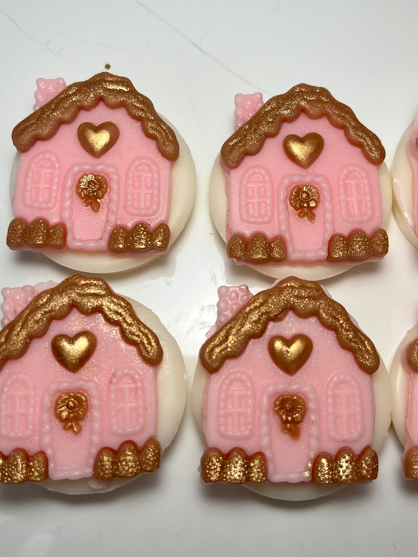 Home for the Holidays wax tart