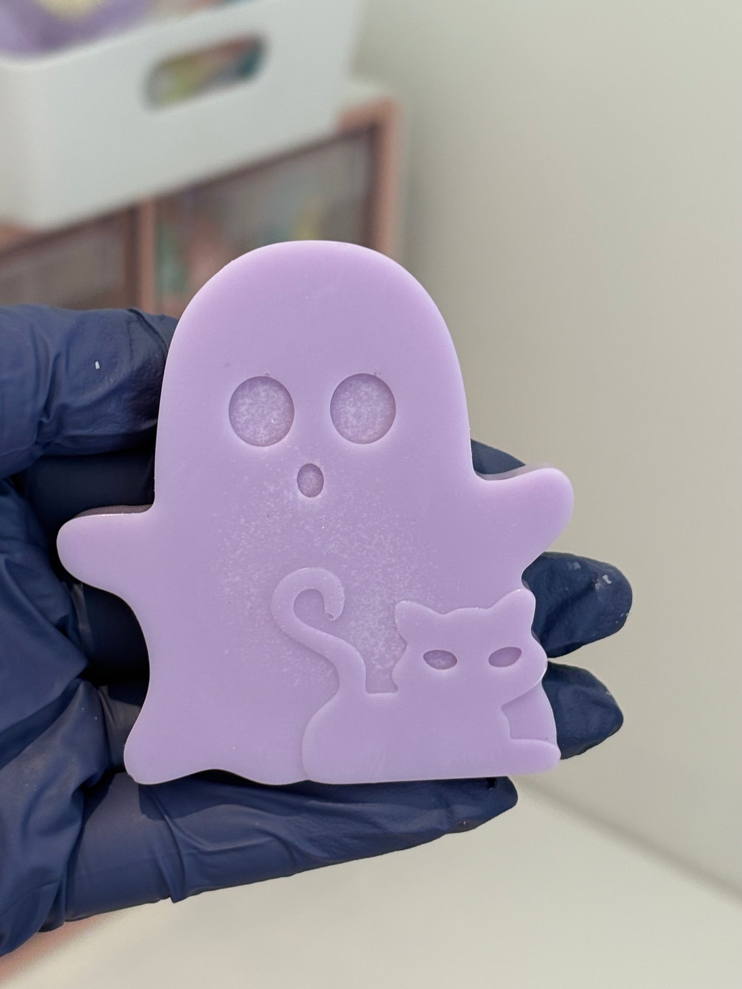 Bewitched ghostie
