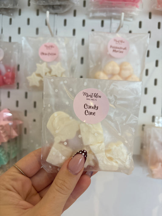 Assorted Christmas shapes