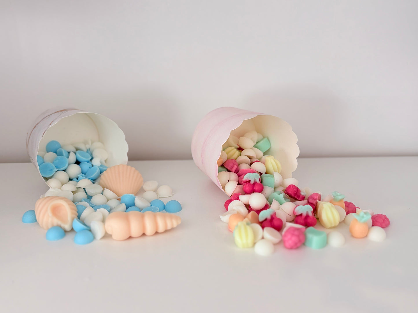 Seychelles wax scoopies