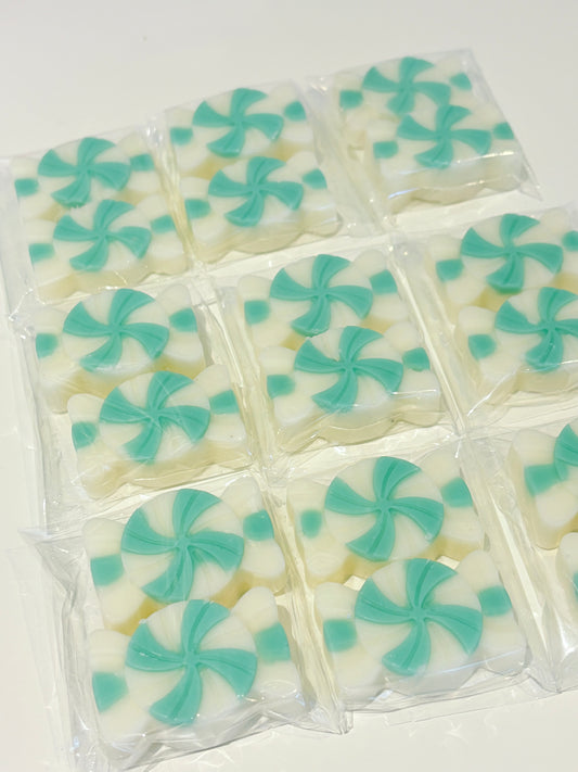 Vanilla bean Noel peppermint wax melts