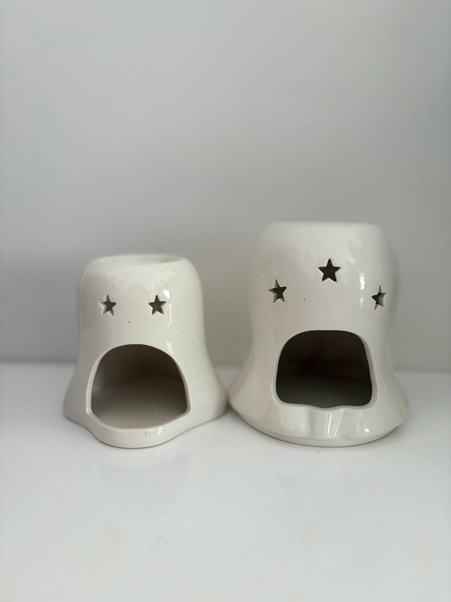 Candycorn Ghostie burner