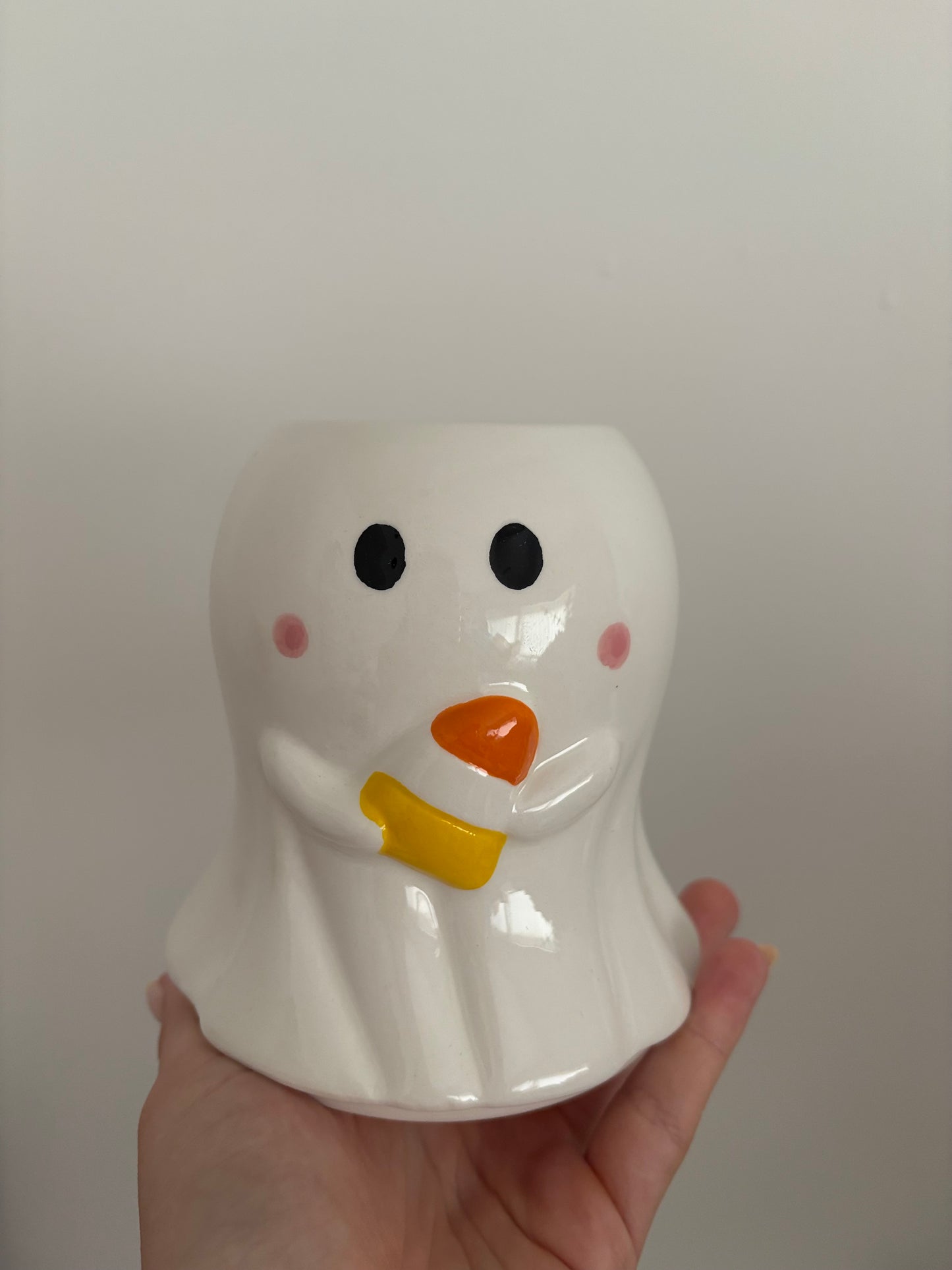 Candycorn Ghostie burner