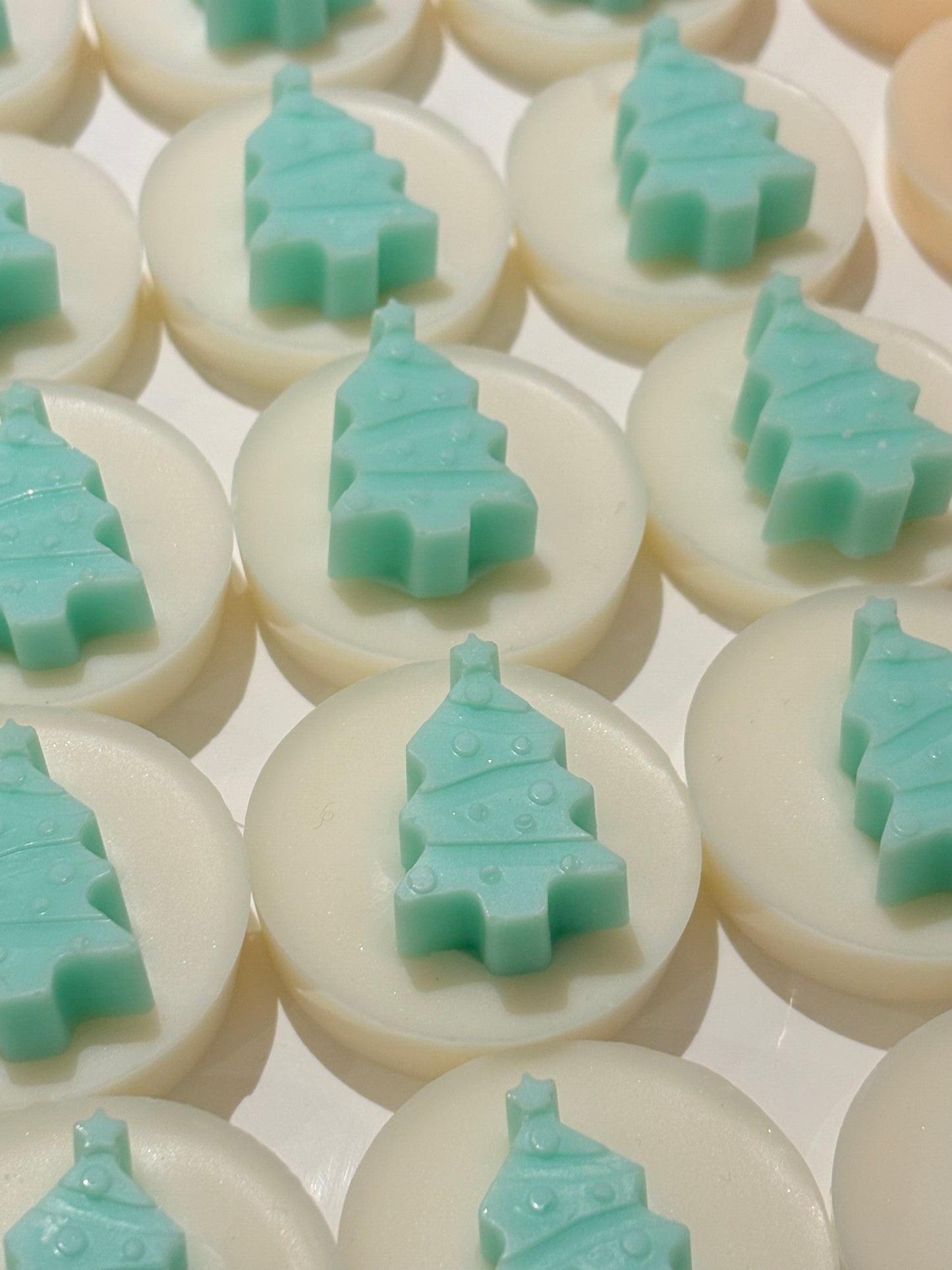 Christmas Tree wax tart