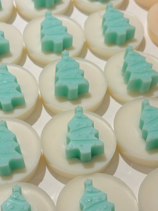 Christmas Tree wax tart