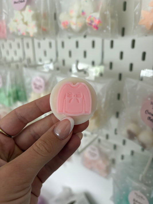 Sweater weather wax tart