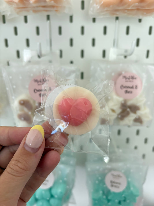 Bom Dia Bright wax tart