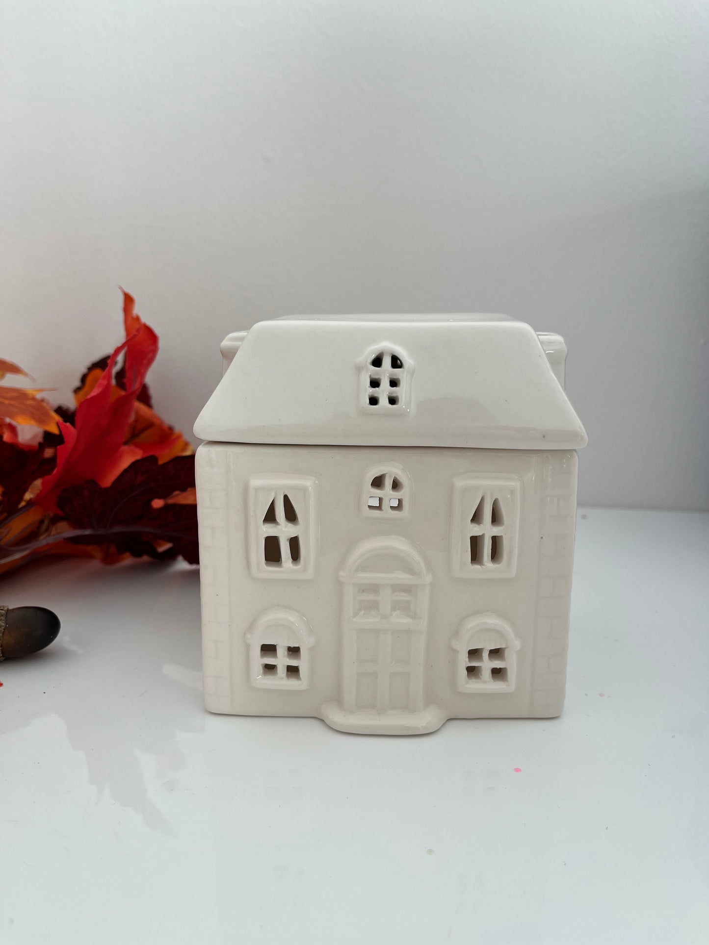 Mint Bleu Cottage Burner