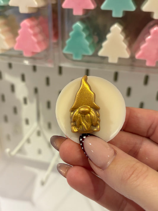 Festive Snuggles wax tart