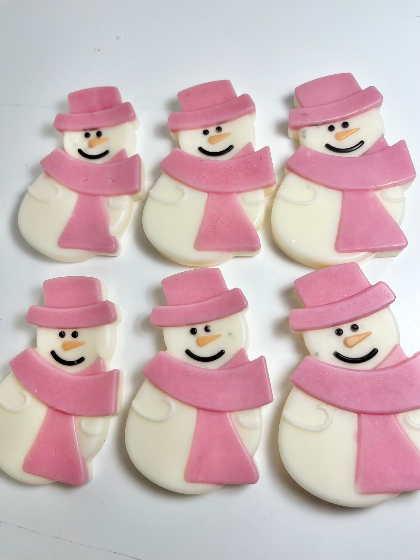 snowman wax melt