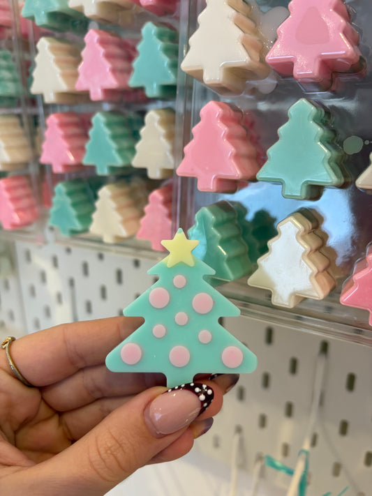 Christmas Tree wax melt