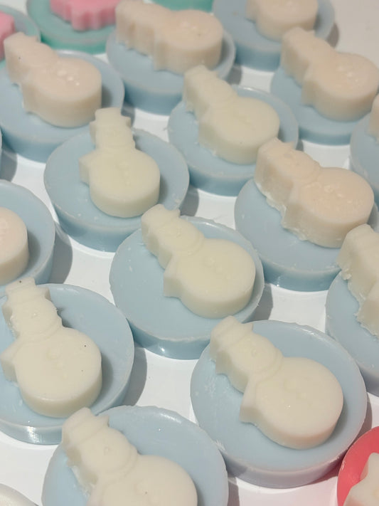 Sparkling Snow wax tart