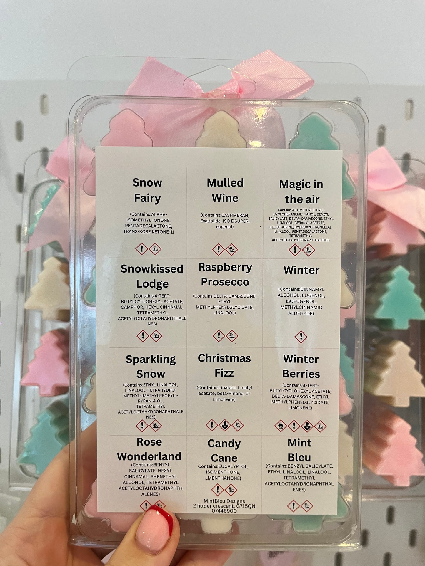 12 days of Christmas