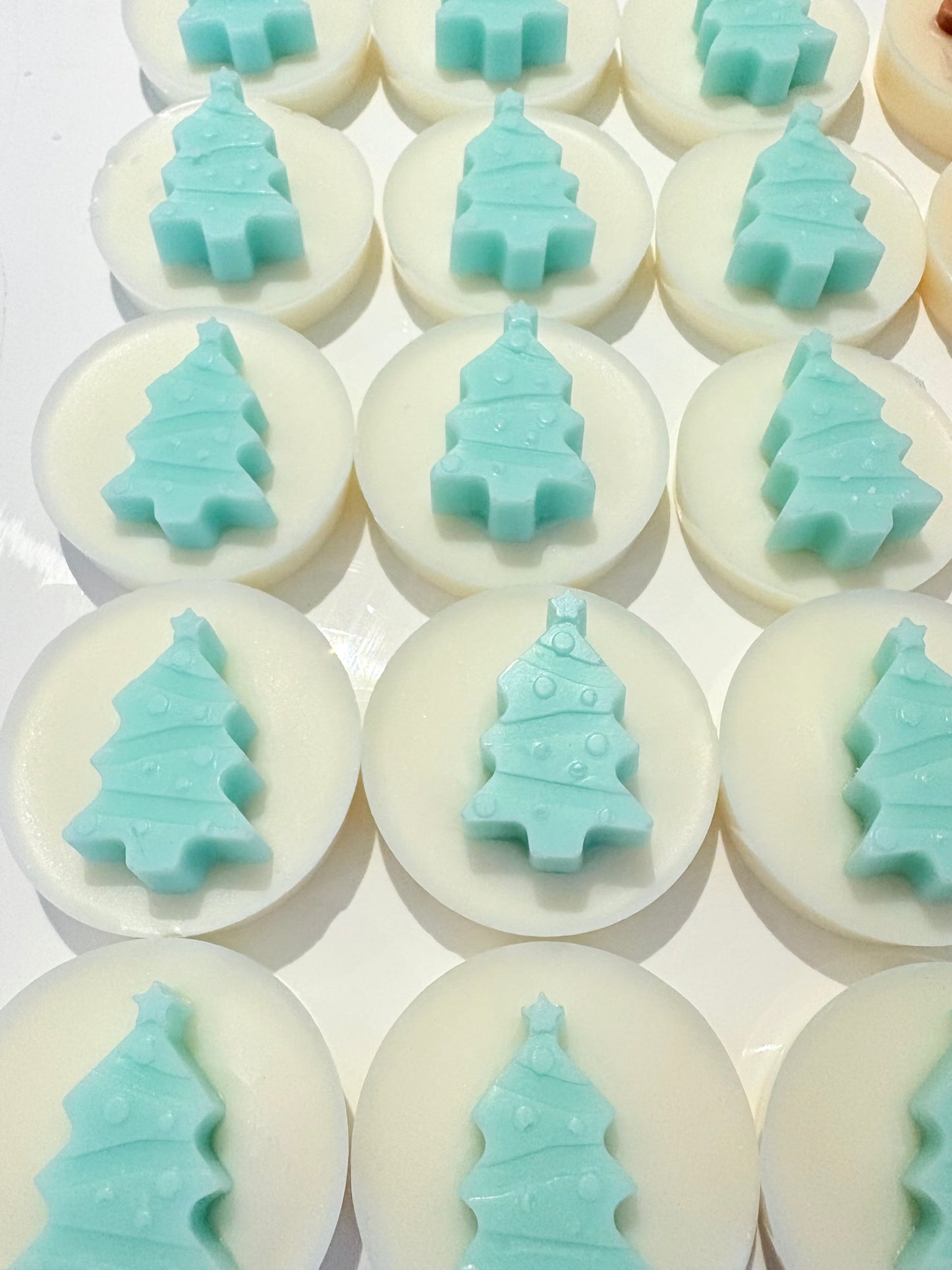 Christmas Tree wax tart