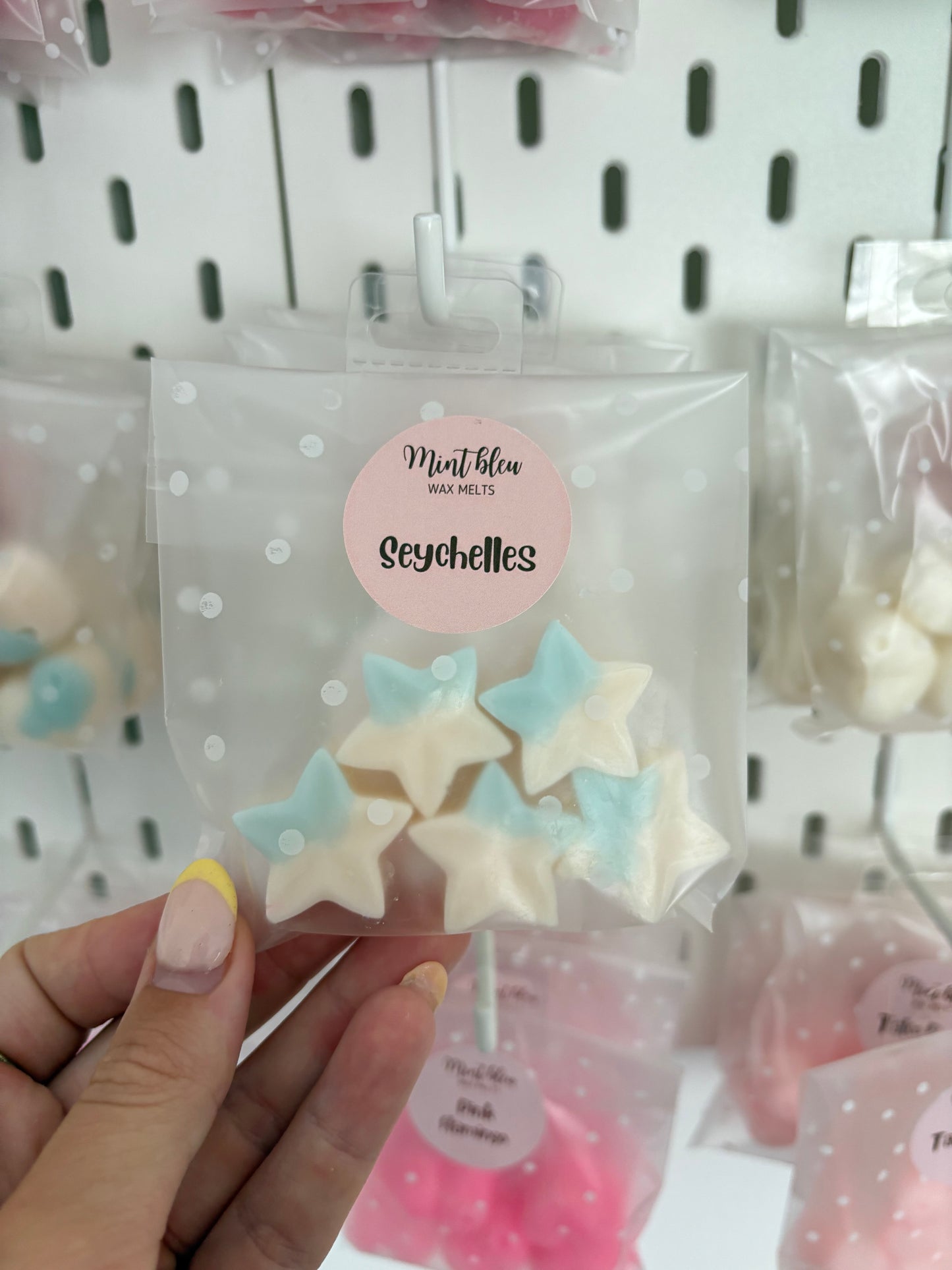 5 Seychelles stars