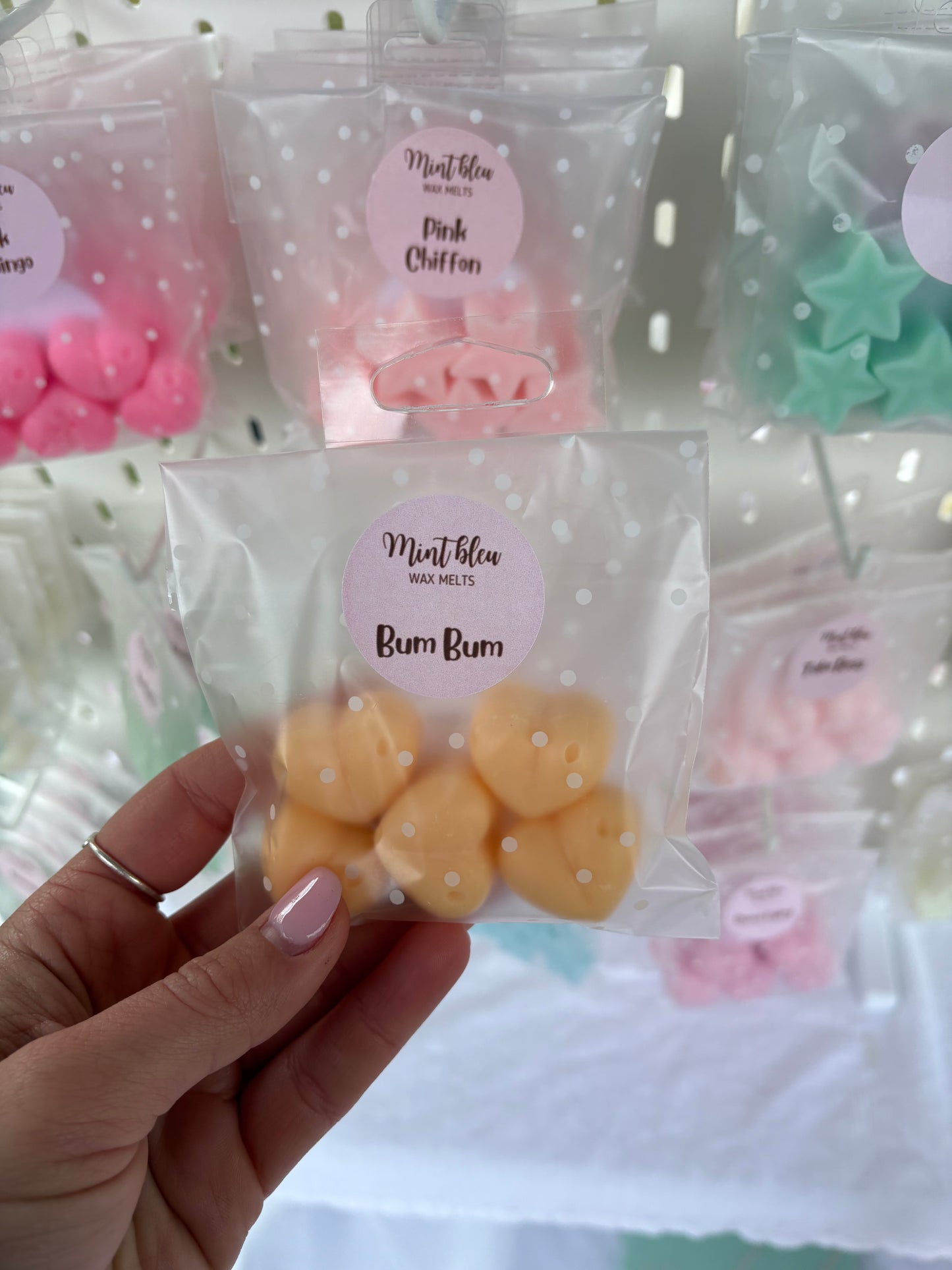 Bum bum hearts