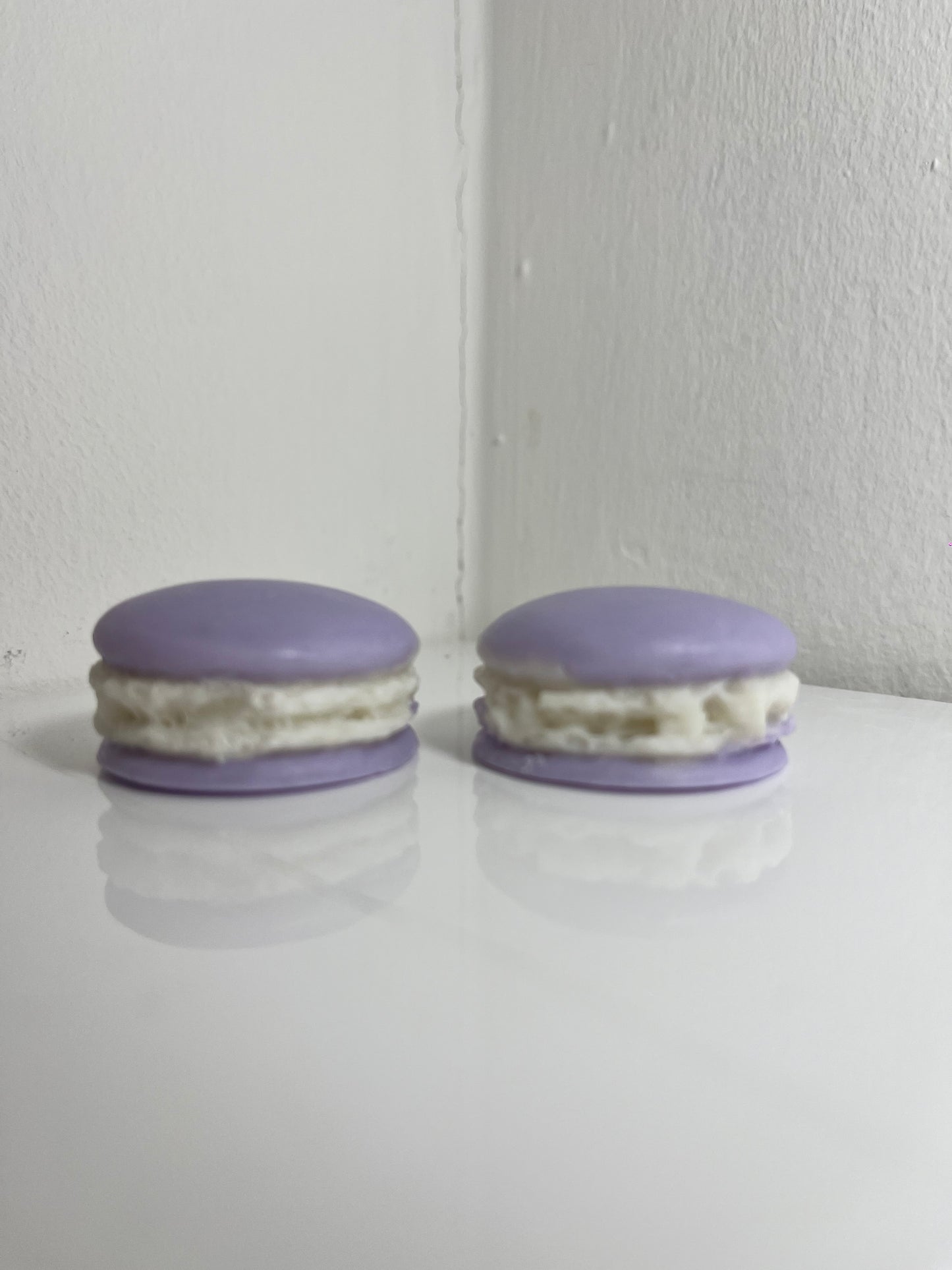 Macaron wax melts
