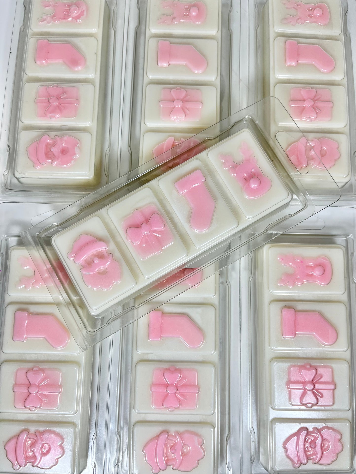 Christmas fizz snap bar