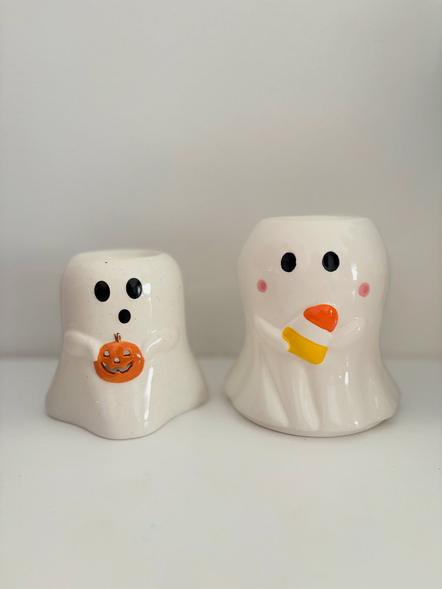 Candycorn Ghostie burner