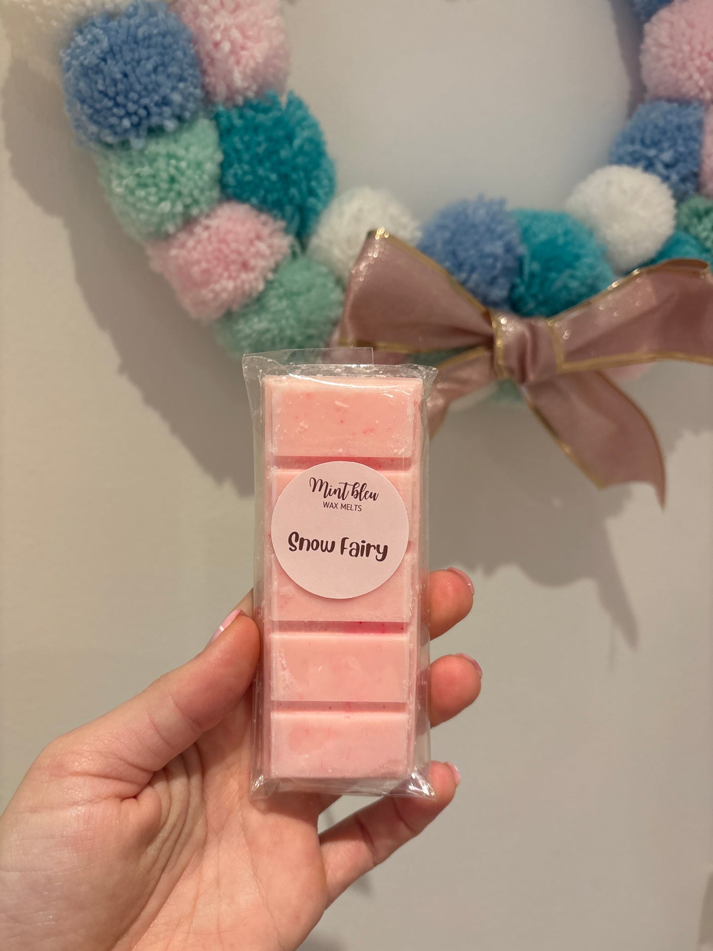 Snow fairy snap bar