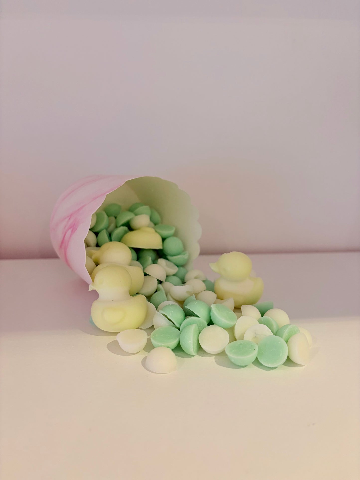 Avobath wax scoopies