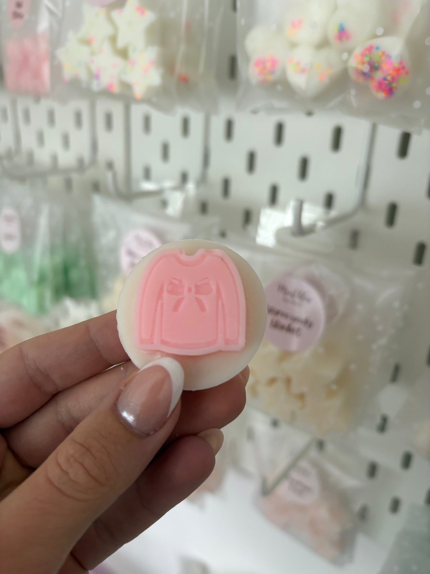 Sweater weather wax tart