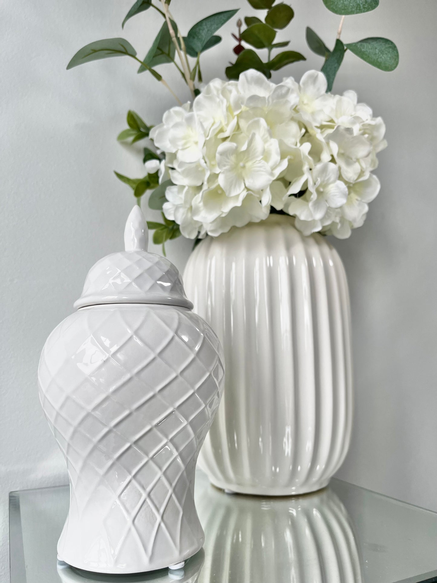 Coco wax burner