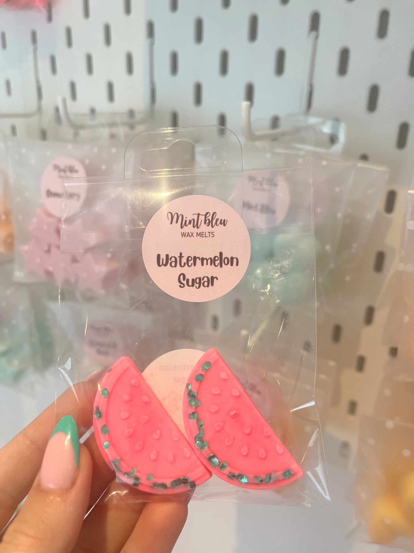 Watermelon sugar (2 melts)