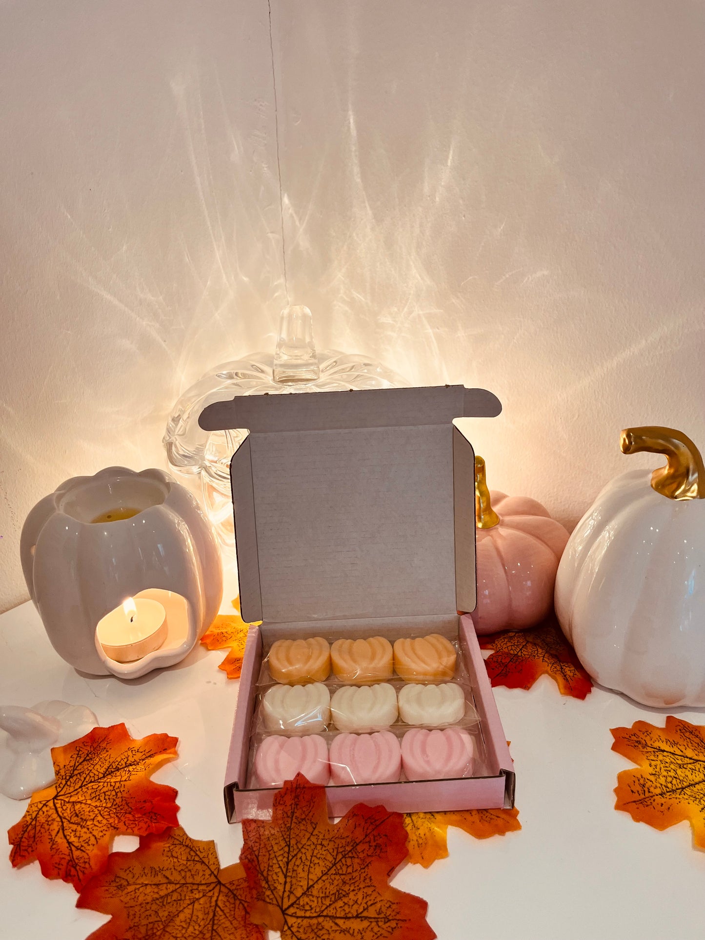 Pumpkin patch