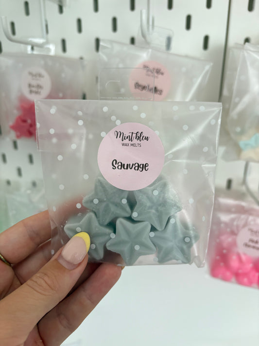 5 Sauvage stars