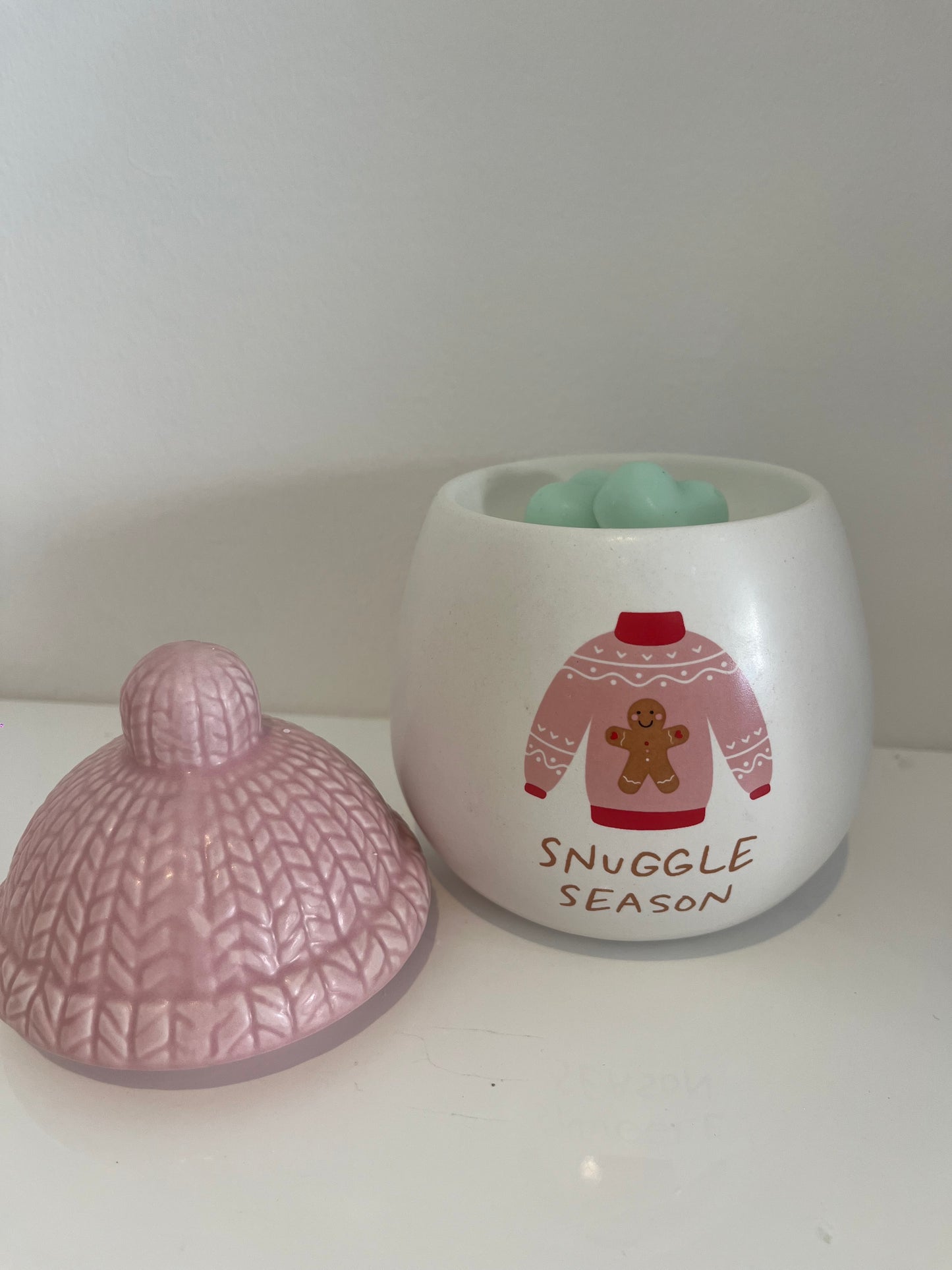 Snuggle season burner
