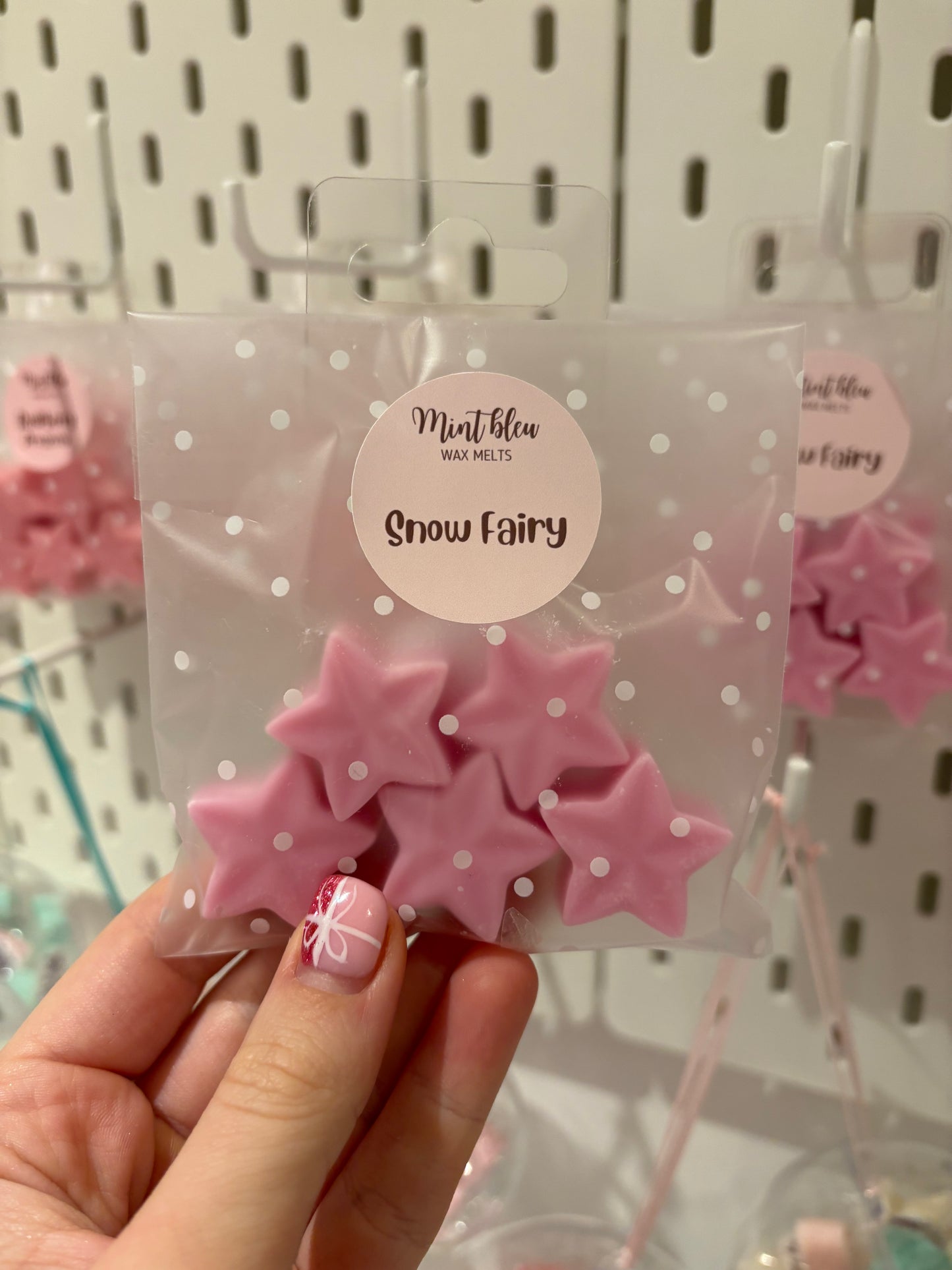 5 Snow Fairy stars
