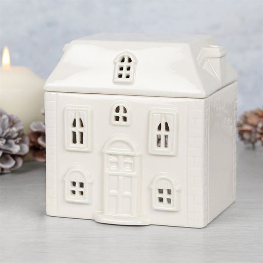 Mint Bleu Cottage Burner