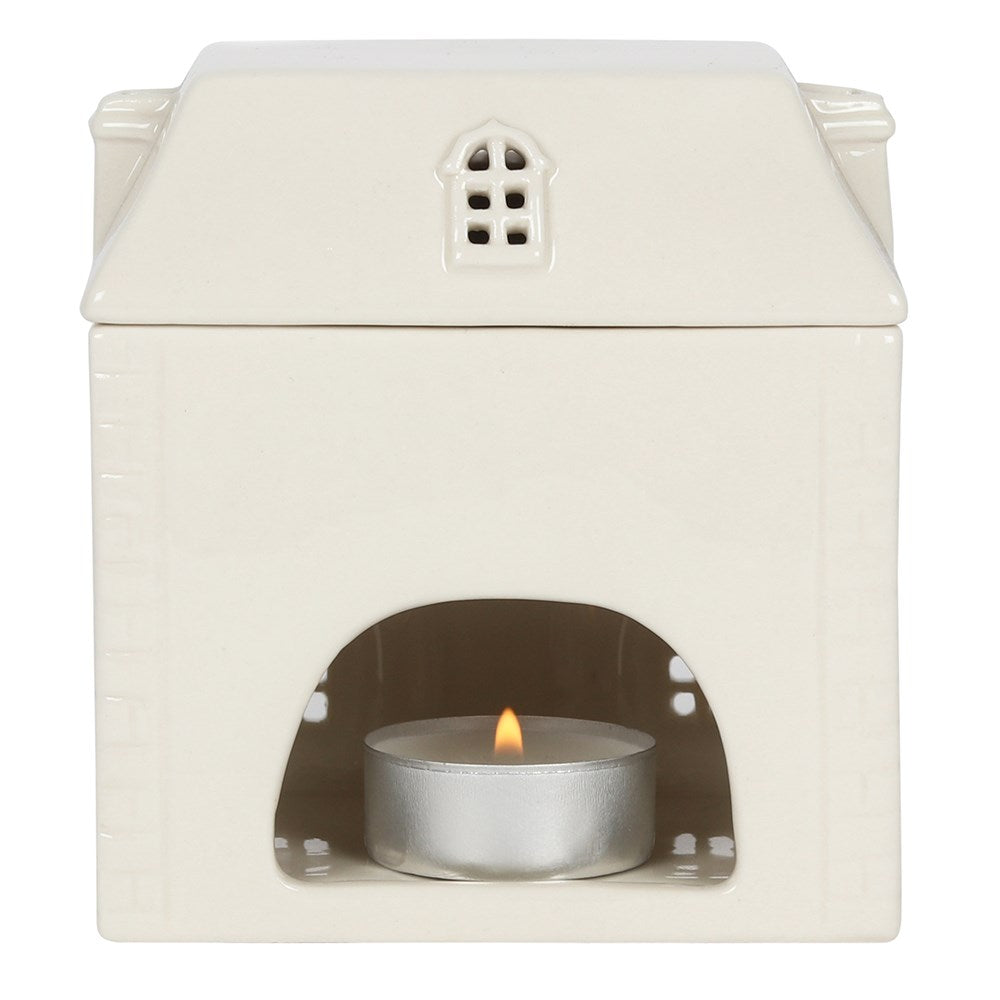 Mint Bleu Cottage Burner