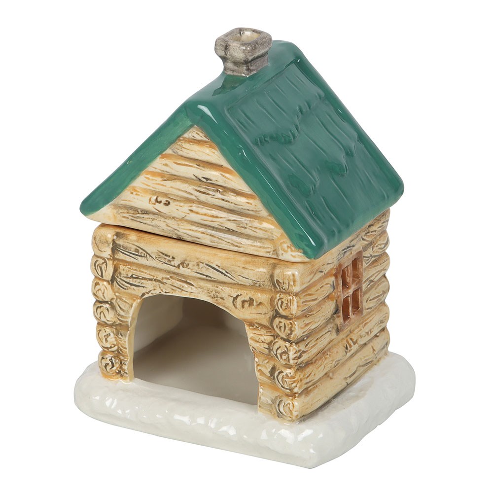 Snowkissed Lodge wax burner