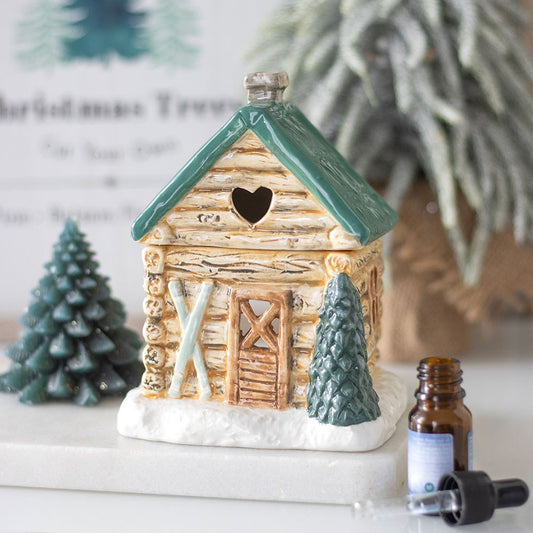 Snowkissed Lodge wax burner