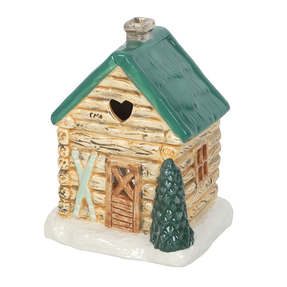 Snowkissed Lodge wax burner