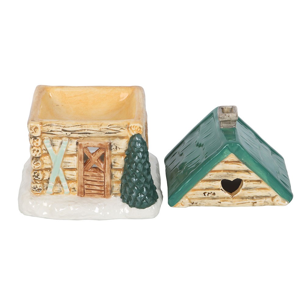 Snowkissed Lodge wax burner