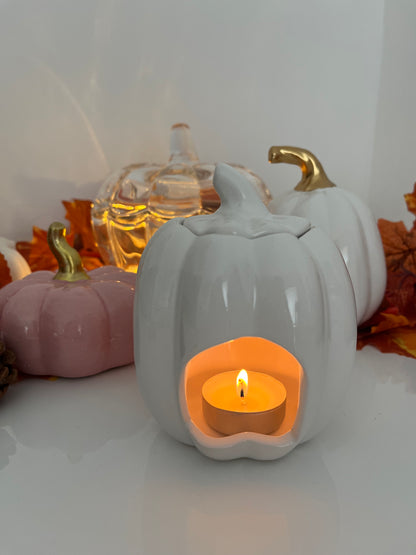 Pumpkin burner