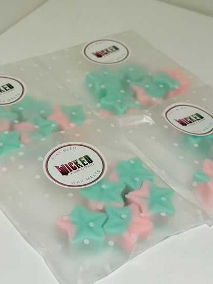 Magic in the air stars