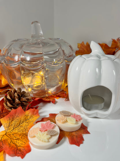 Pumpkin burner