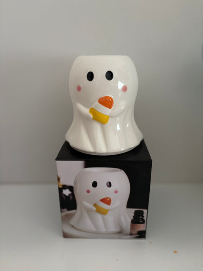 Candycorn Ghostie burner