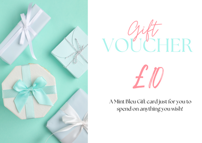 Mint Bleu Gift Card
