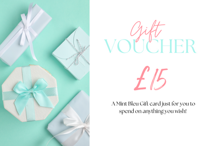 Mint Bleu Gift Card