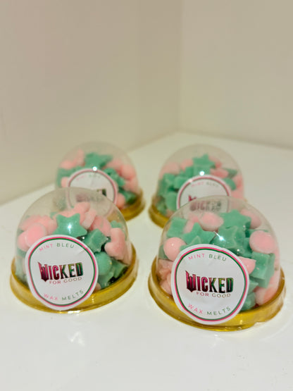 Pink Goes Good With Green - Wax Scoopies in Glinda Bubble